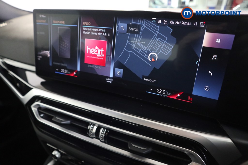 BMW 2 Series M Sport Automatic Petrol Coupe - Stock Number (1601084) - 7th supplementary image