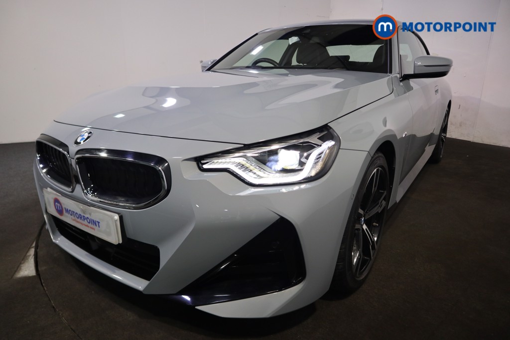 BMW 2 Series M Sport Automatic Petrol Coupe - Stock Number (1601084) - 31st supplementary image