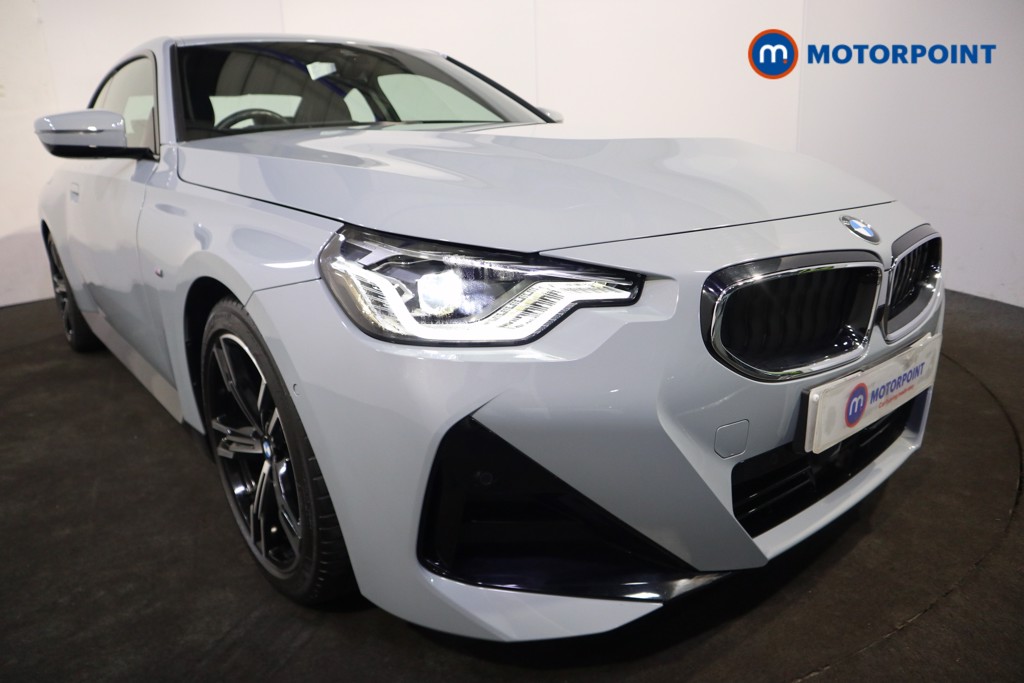 BMW 2 Series M Sport Automatic Petrol Coupe - Stock Number (1601084) - 33rd supplementary image