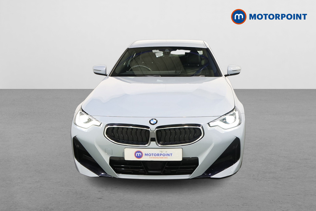 BMW 2 Series M Sport Automatic Petrol Coupe - Stock Number (1601084) - Front bumper