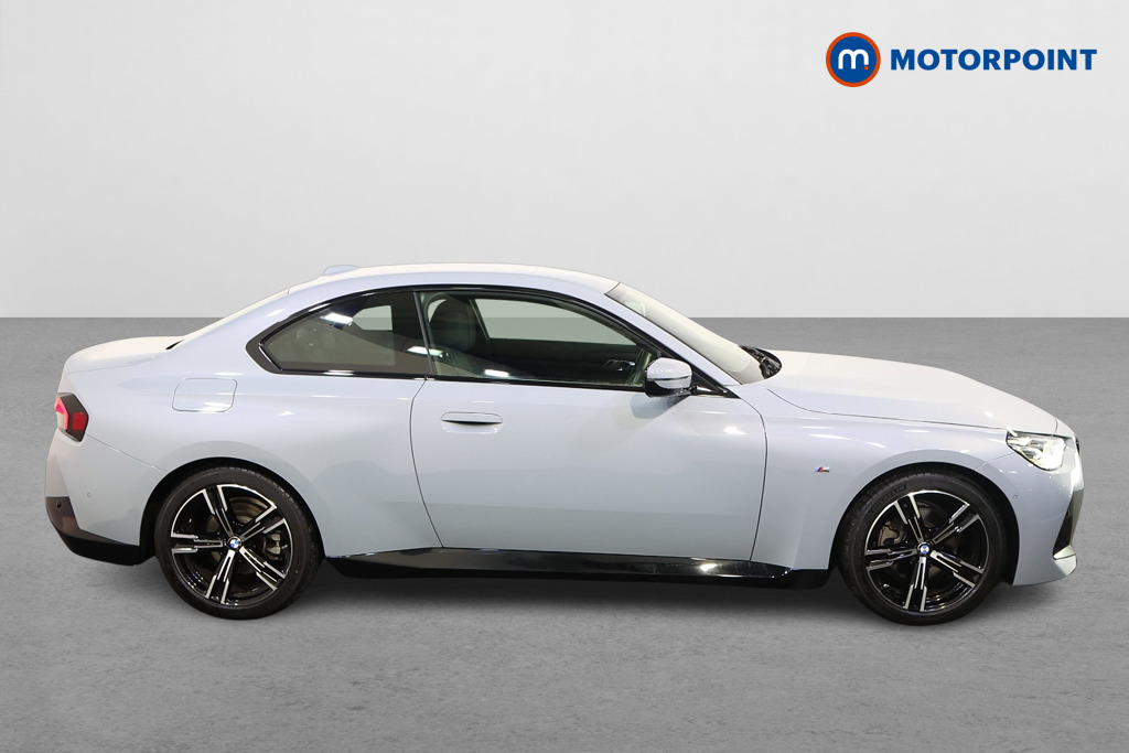 BMW 2 Series M Sport Automatic Petrol Coupe - Stock Number (1601084) - Drivers side