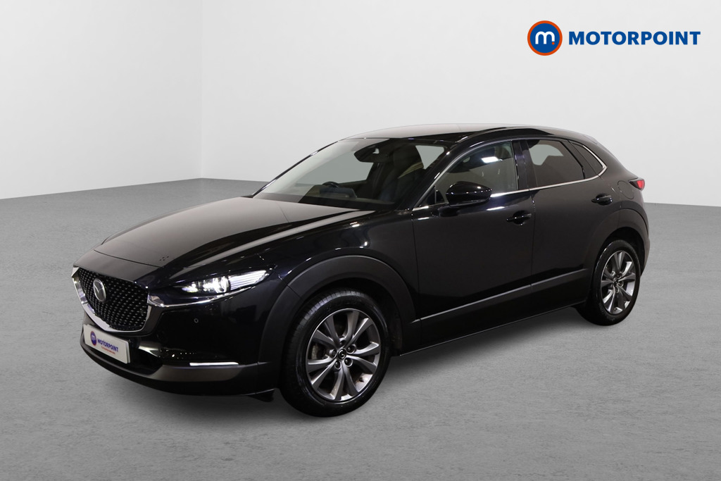 Mazda Cx-30 Gt Sport Tech Automatic Petrol SUV - Stock Number (1601104) - Passenger side front corner