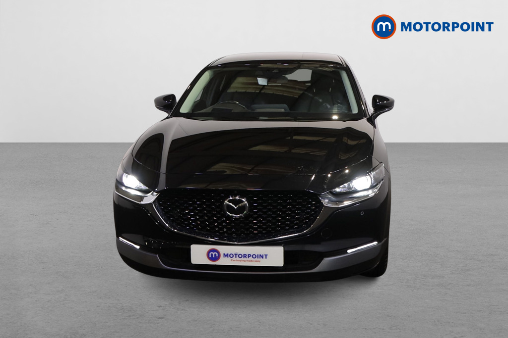 Mazda Cx-30 Gt Sport Tech Automatic Petrol SUV - Stock Number (1601104) - Front bumper