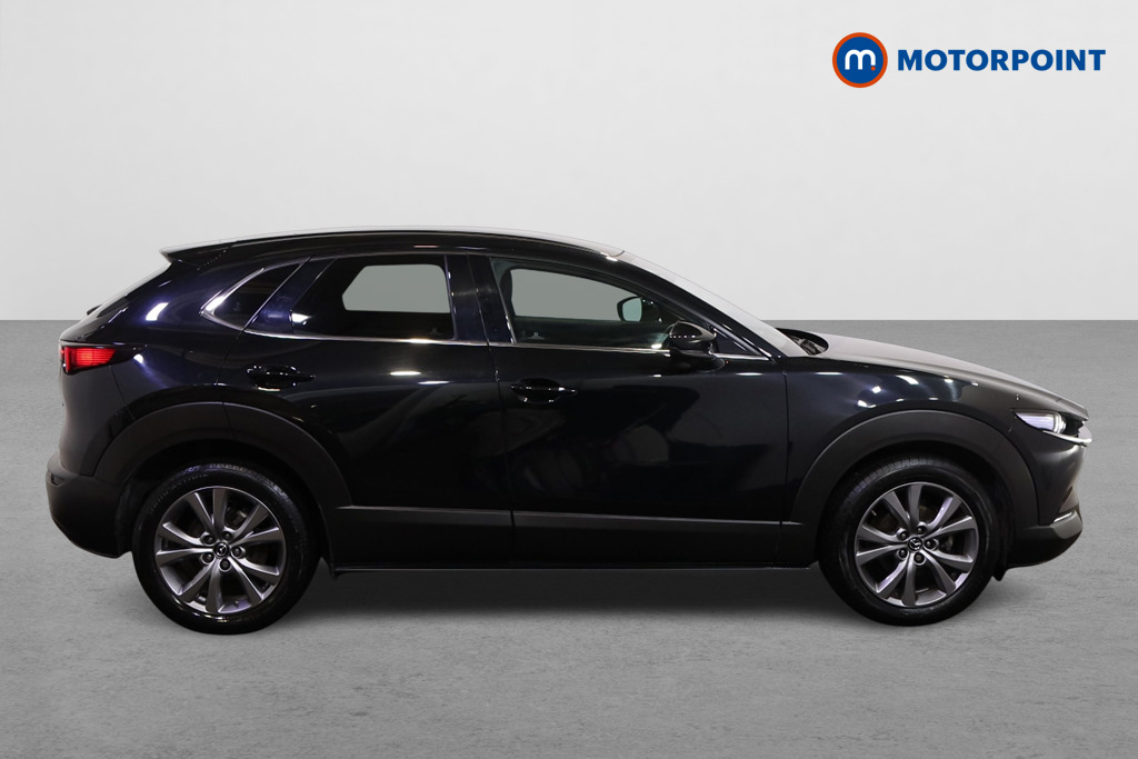 Mazda Cx-30 Gt Sport Tech Automatic Petrol SUV - Stock Number (1601104) - Drivers side