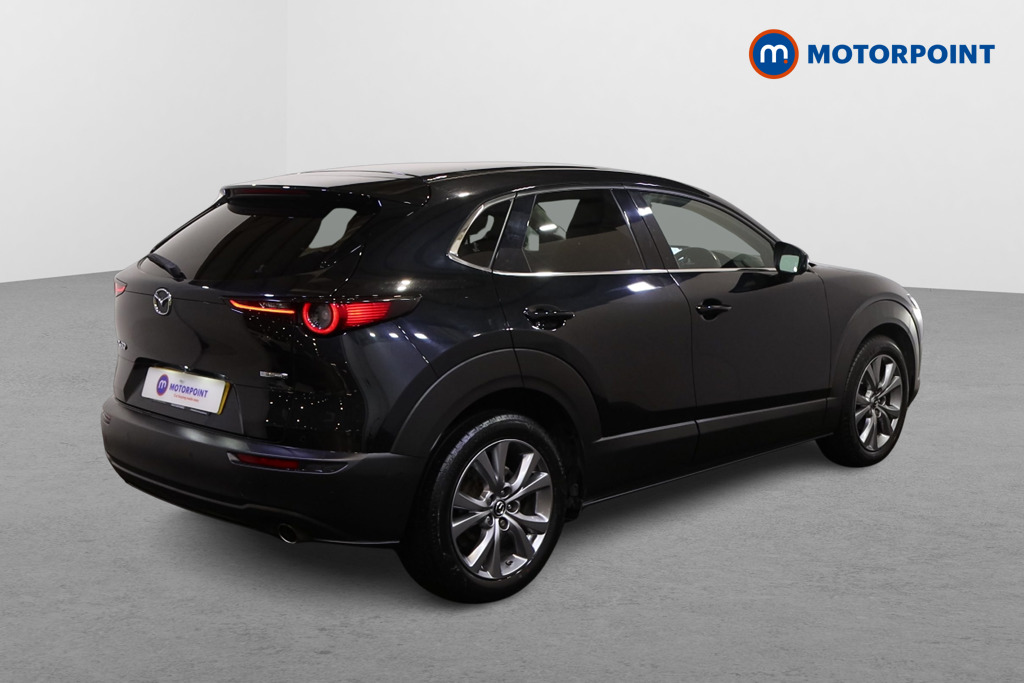 Mazda Cx-30 Gt Sport Tech Automatic Petrol SUV - Stock Number (1601104) - Drivers side rear corner