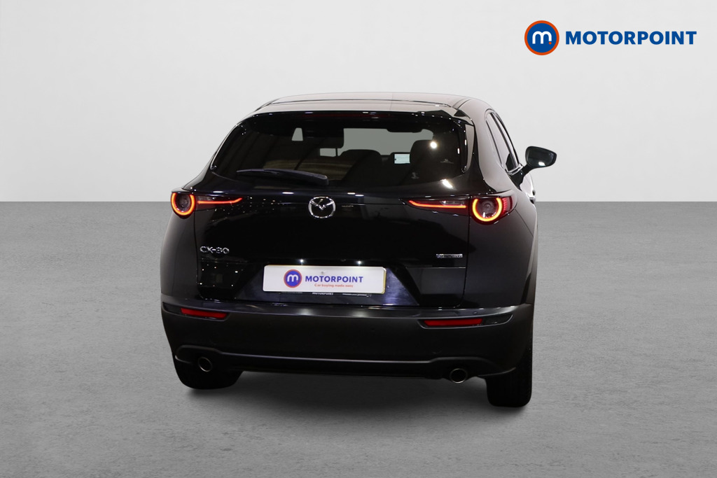 Mazda Cx-30 Gt Sport Tech Automatic Petrol SUV - Stock Number (1601104) - Rear bumper