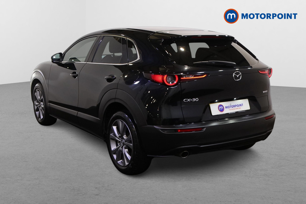 Mazda Cx-30 Gt Sport Tech Automatic Petrol SUV - Stock Number (1601104) - Passenger side rear corner