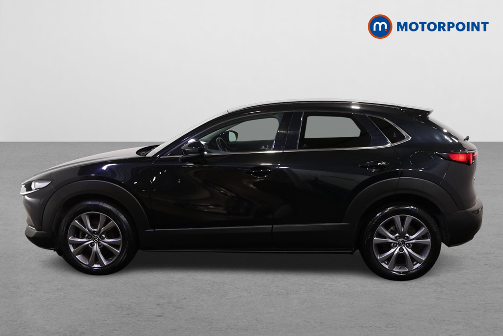 Mazda Cx-30 Gt Sport Tech Automatic Petrol SUV - Stock Number (1601104) - Passenger side