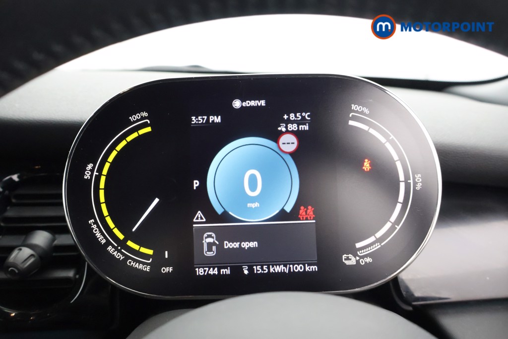 Mini Hatchback Cooper S Level 2 Automatic Electric Hatchback - Stock Number (1601110) - 4th supplementary image