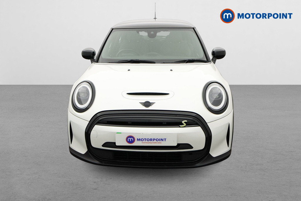 Mini Hatchback Cooper S Level 2 Automatic Electric Hatchback - Stock Number (1601110) - Front bumper