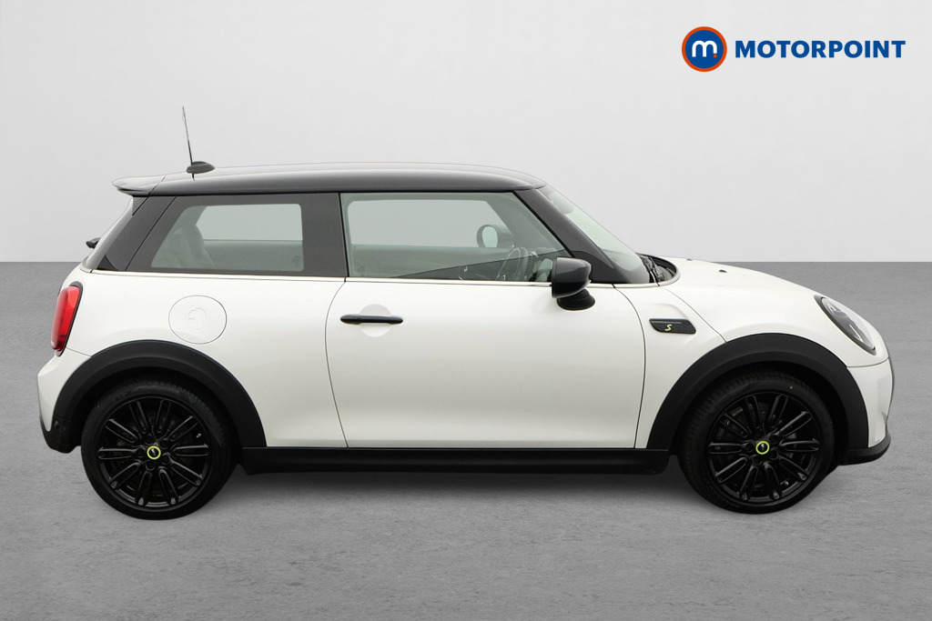 Mini Hatchback Cooper S Level 2 Automatic Electric Hatchback - Stock Number (1601110) - Drivers side
