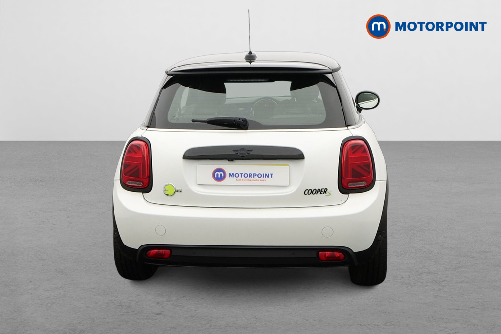Mini Hatchback Cooper S Level 2 Automatic Electric Hatchback - Stock Number (1601110) - Rear bumper