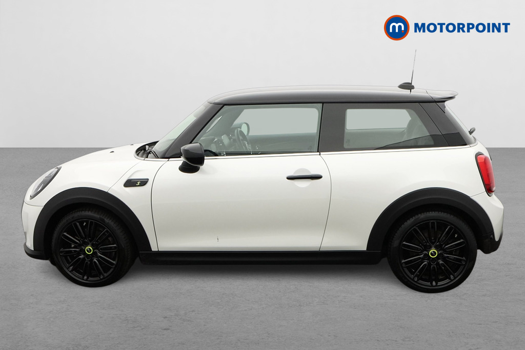 Mini Hatchback Cooper S Level 2 Automatic Electric Hatchback - Stock Number (1601110) - Passenger side
