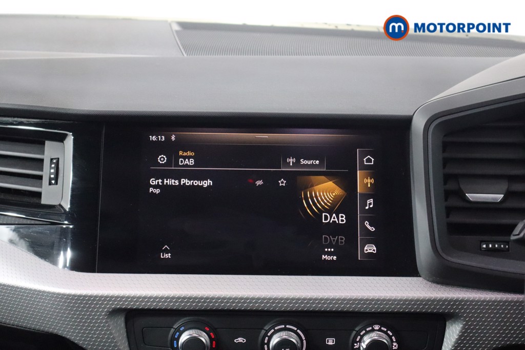 Audi A1 S Line Automatic Petrol Hatchback - Stock Number (1601213) - 2nd supplementary image