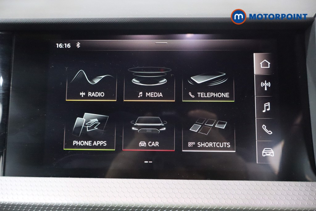 Audi A1 S Line Automatic Petrol Hatchback - Stock Number (1601213) - 3rd supplementary image