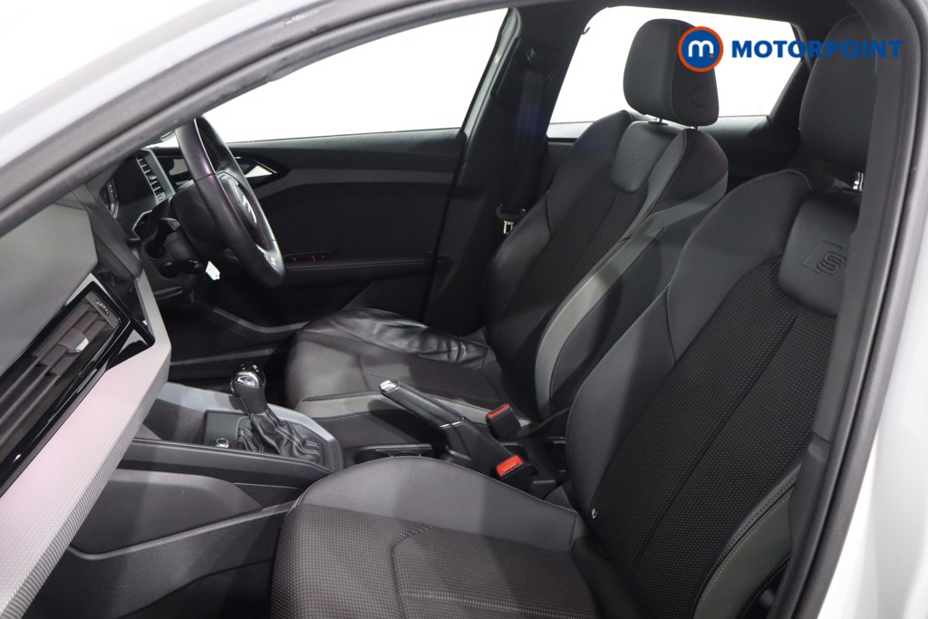 Audi A1 S Line Automatic Petrol Hatchback - Stock Number (1601213) - 5th supplementary image