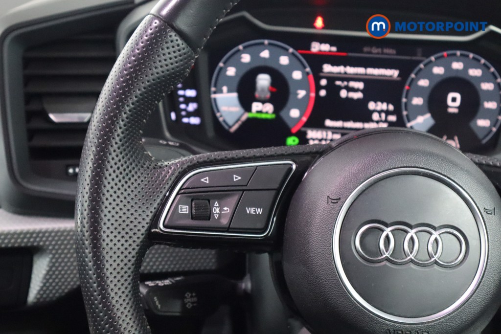 Audi A1 S Line Automatic Petrol Hatchback - Stock Number (1601213) - 8th supplementary image