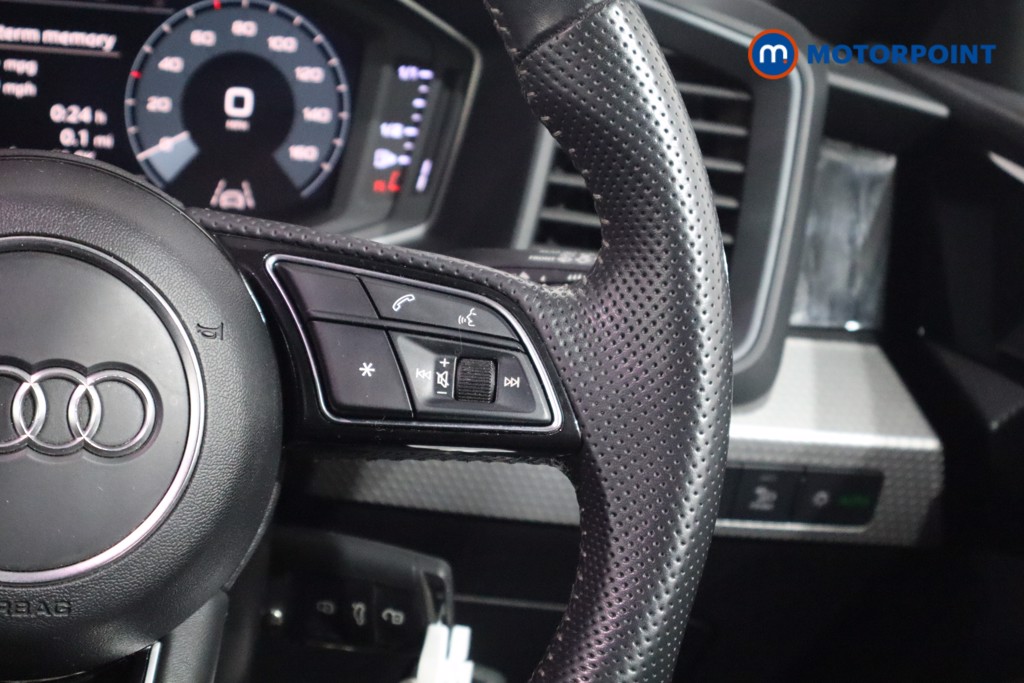 Audi A1 S Line Automatic Petrol Hatchback - Stock Number (1601213) - 9th supplementary image