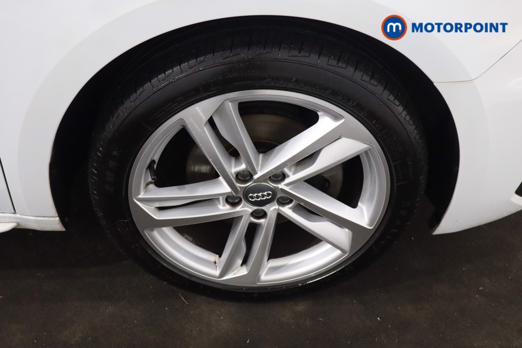 Audi A1 S Line Automatic Petrol Hatchback - Stock Number (1601213) - 11th supplementary image