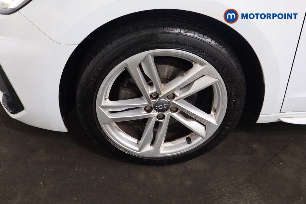 Audi A1 S Line Automatic Petrol Hatchback - Stock Number (1601213) - 12th supplementary image