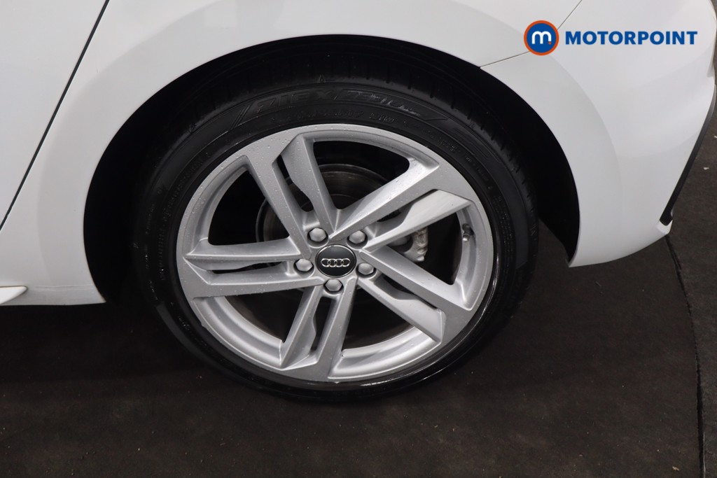 Audi A1 S Line Automatic Petrol Hatchback - Stock Number (1601213) - 13th supplementary image