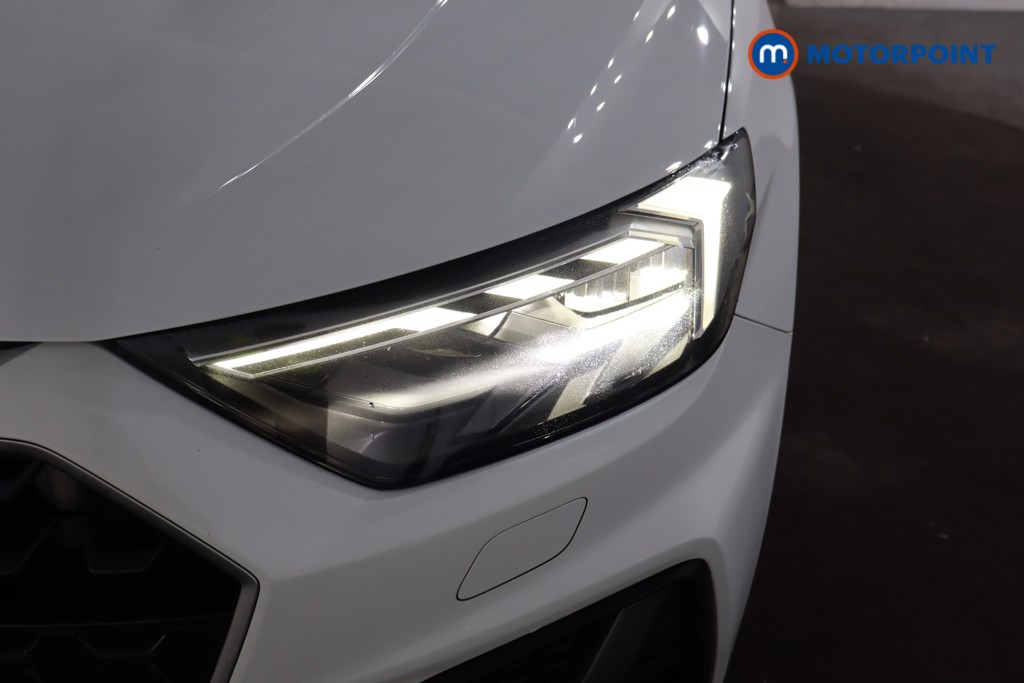 Audi A1 S Line Automatic Petrol Hatchback - Stock Number (1601213) - 24th supplementary image