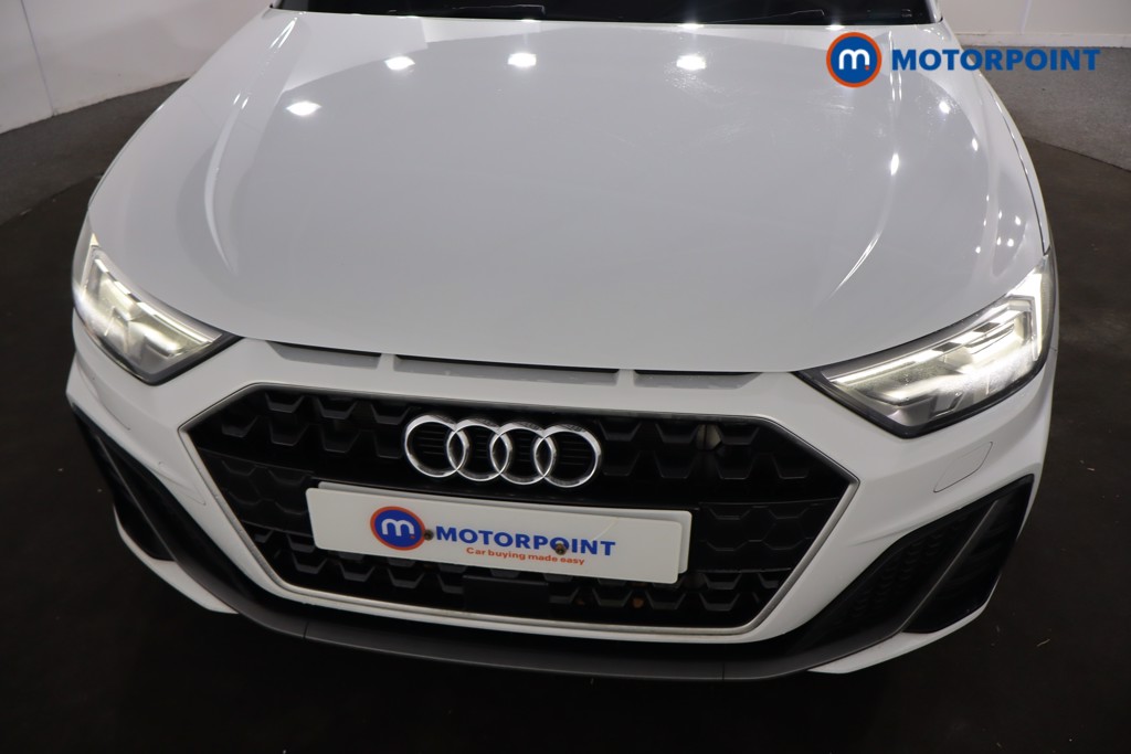 Audi A1 S Line Automatic Petrol Hatchback - Stock Number (1601213) - 26th supplementary image
