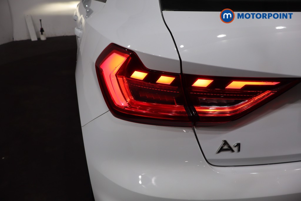 Audi A1 S Line Automatic Petrol Hatchback - Stock Number (1601213) - 28th supplementary image