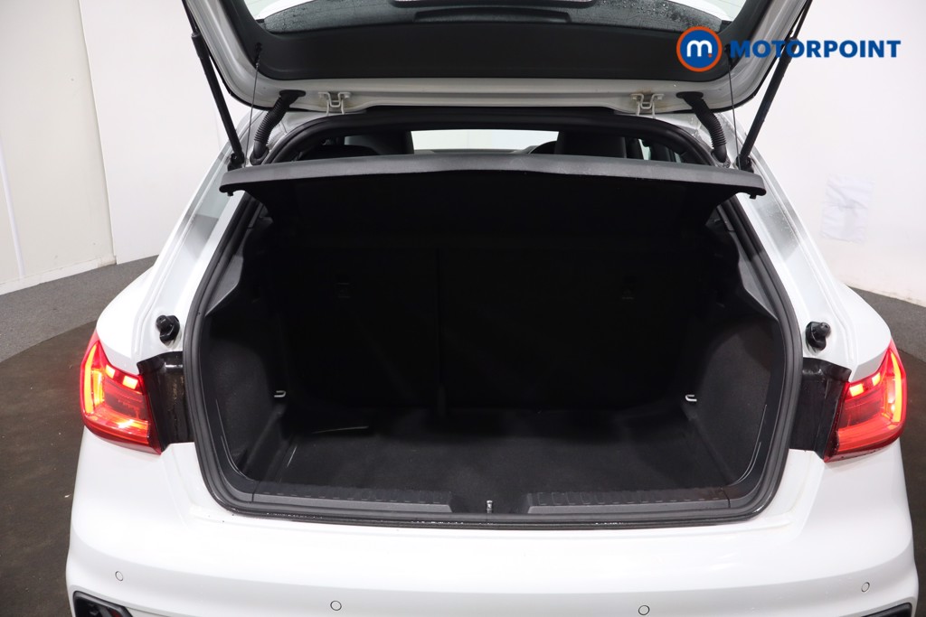 Audi A1 S Line Automatic Petrol Hatchback - Stock Number (1601213) - 32nd supplementary image