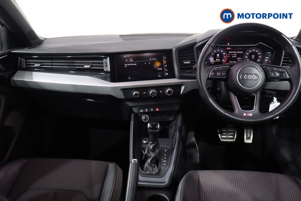 Audi A1 S Line Automatic Petrol Hatchback - Stock Number (1601213) - 1st supplementary image