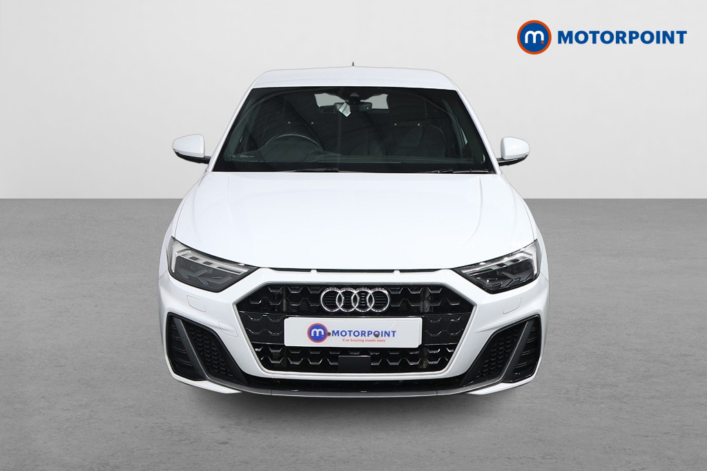 Audi A1 S Line Automatic Petrol Hatchback - Stock Number (1601213) - Front bumper