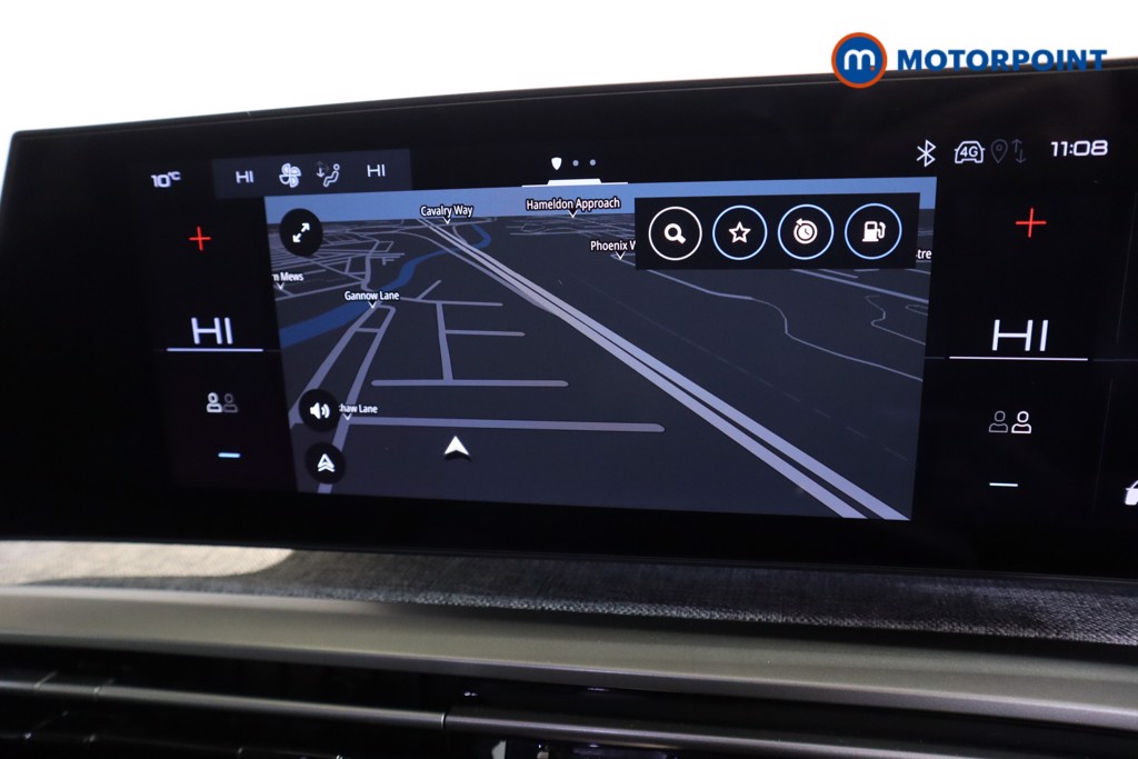 Peugeot 3008 GT Automatic Petrol SUV - Stock Number (1601220) - 2nd supplementary image