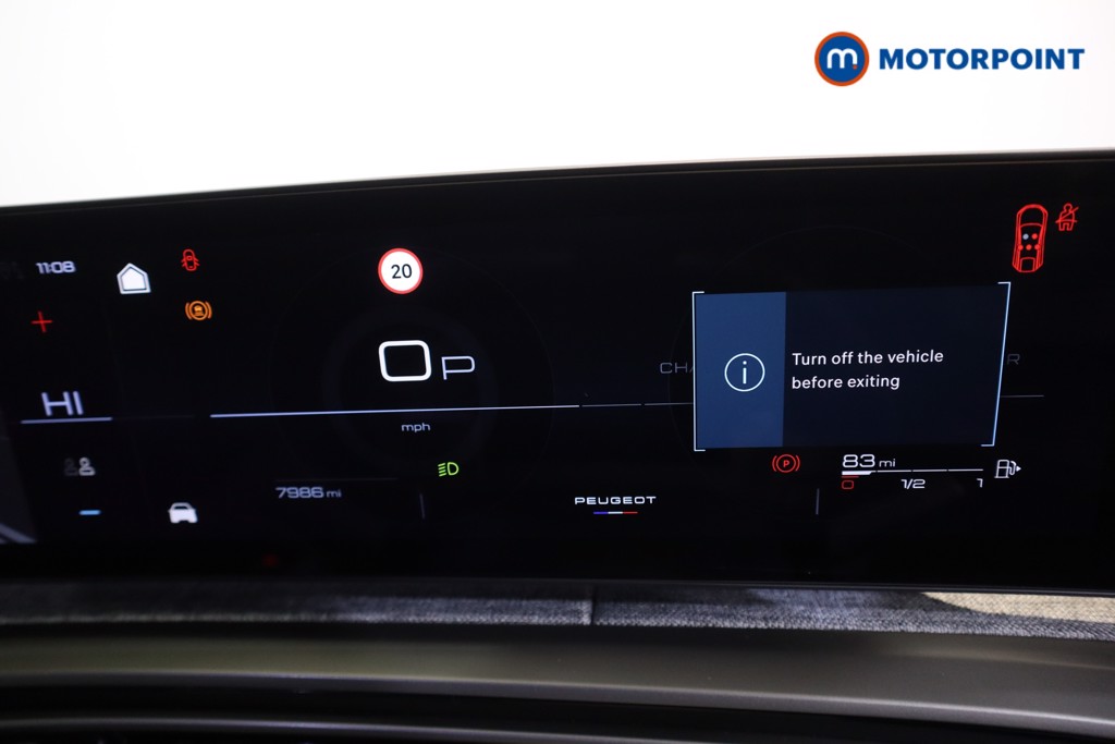 Peugeot 3008 GT Automatic Petrol SUV - Stock Number (1601220) - 4th supplementary image