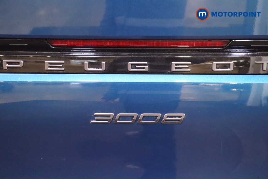 Peugeot 3008 GT Automatic Petrol SUV - Stock Number (1601220) - 29th supplementary image