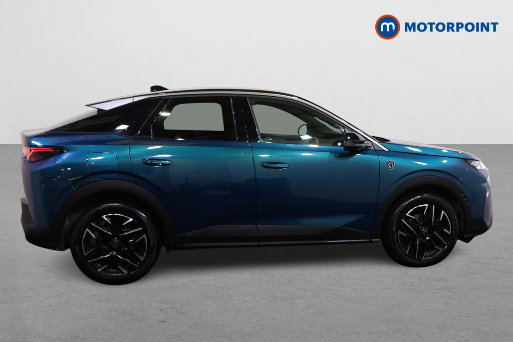 Peugeot 3008 GT Automatic Petrol SUV - Stock Number (1601220) - Drivers side