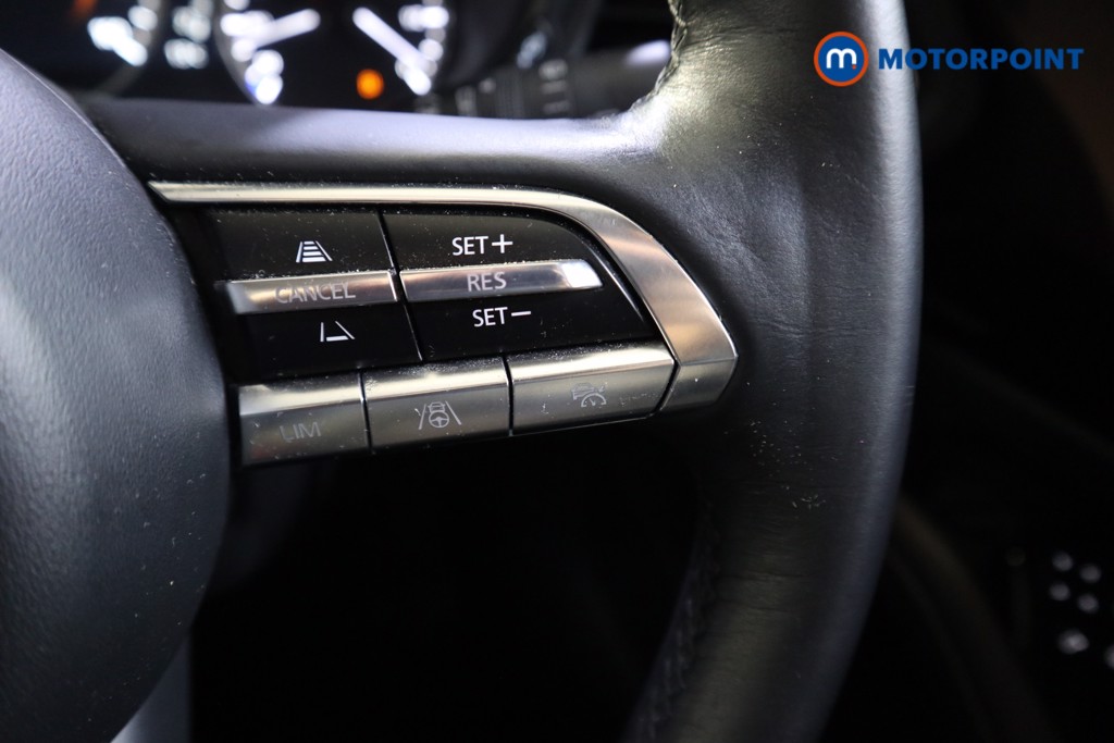 Mazda Cx-30 Gt Sport Tech Manual Petrol SUV - Stock Number (1601231) - 4th supplementary image