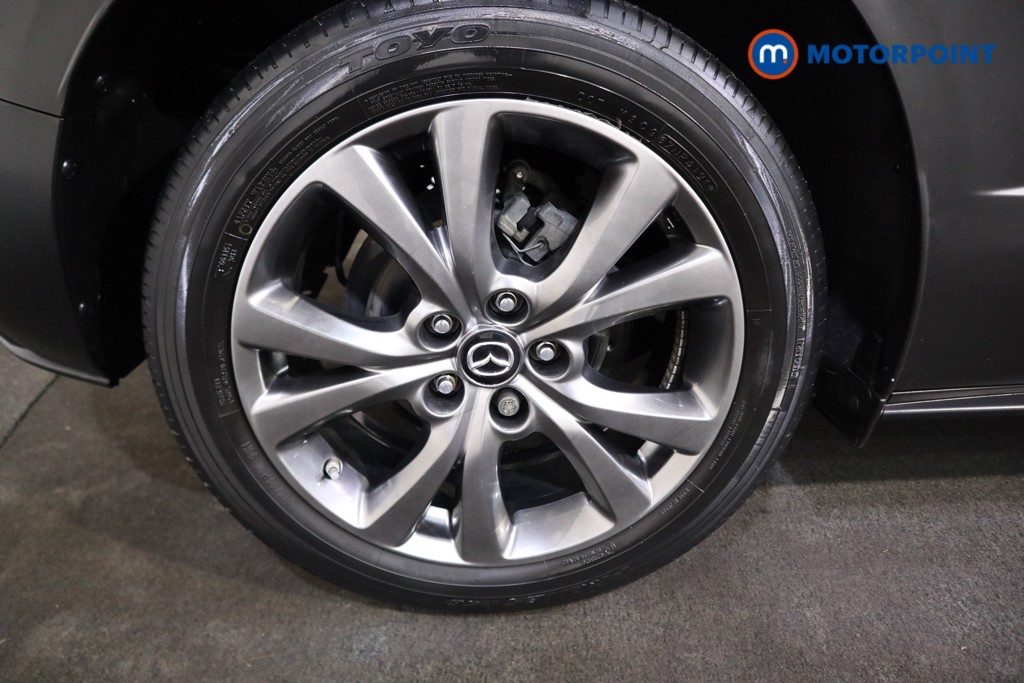 Mazda Cx-30 Gt Sport Tech Manual Petrol SUV - Stock Number (1601231) - 21st supplementary image