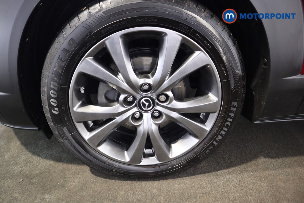 Mazda Cx-30 Gt Sport Tech Manual Petrol SUV - Stock Number (1601231) - 23rd supplementary image