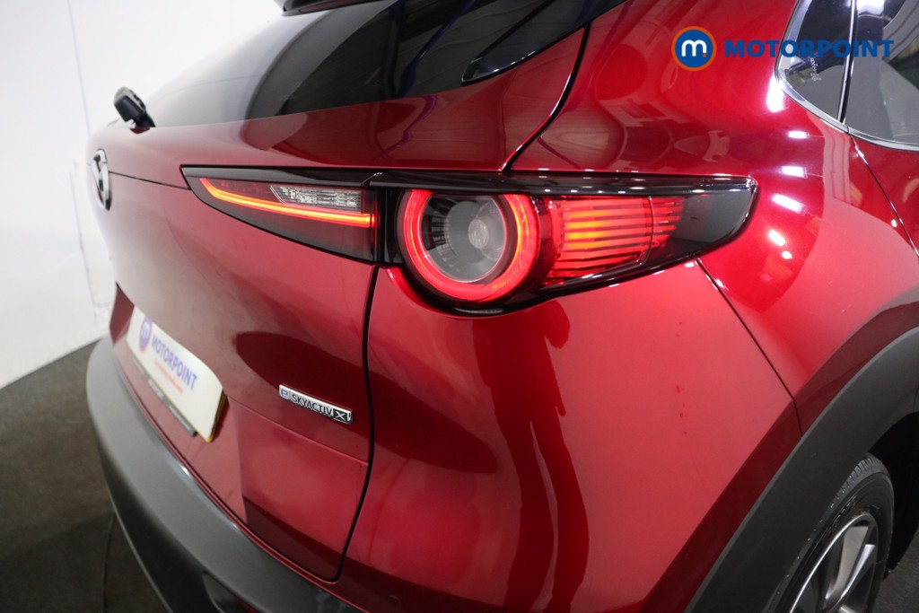Mazda Cx-30 Gt Sport Tech Manual Petrol SUV - Stock Number (1601231) - 28th supplementary image