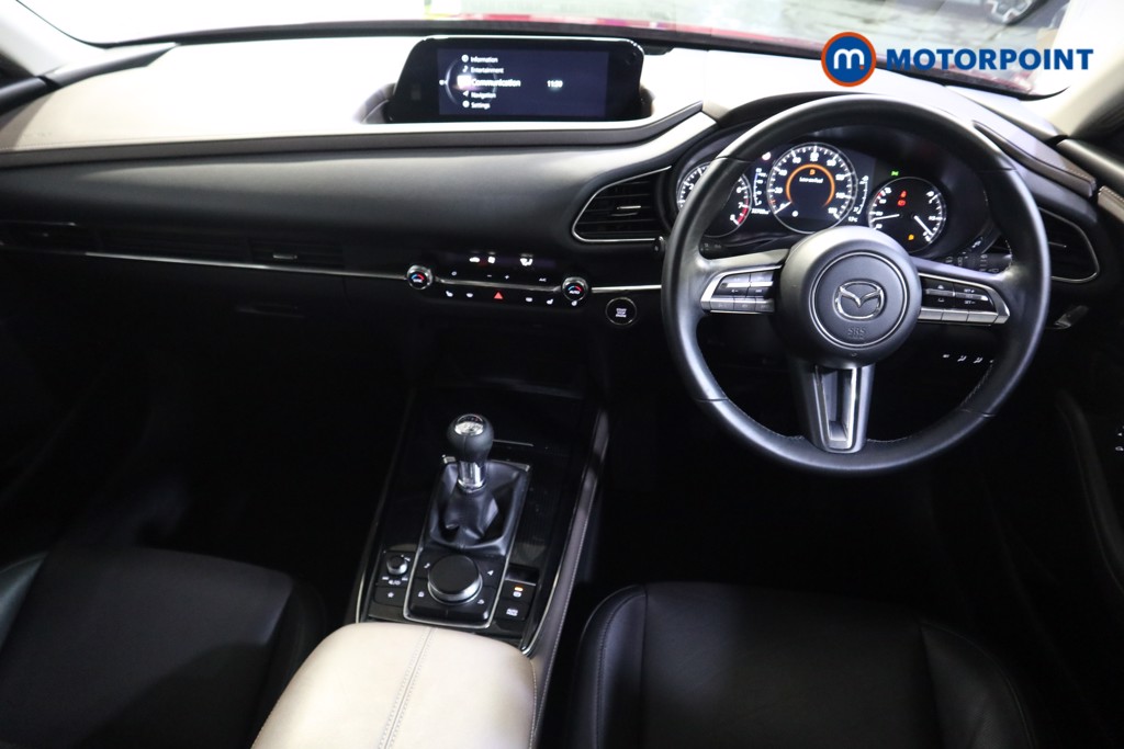 Mazda Cx-30 Gt Sport Tech Manual Petrol SUV - Stock Number (1601231) - 1st supplementary image