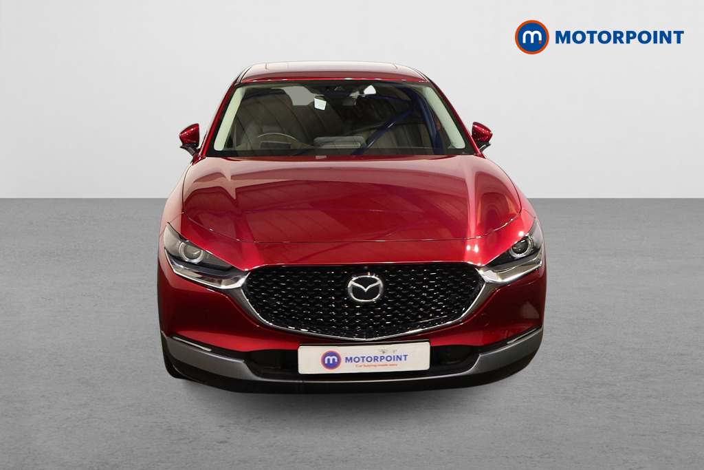 Mazda Cx-30 Gt Sport Tech Manual Petrol SUV - Stock Number (1601231) - Front bumper