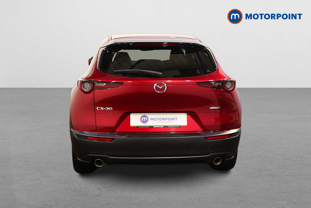 Mazda Cx-30 Gt Sport Tech Manual Petrol SUV - Stock Number (1601231) - Rear bumper