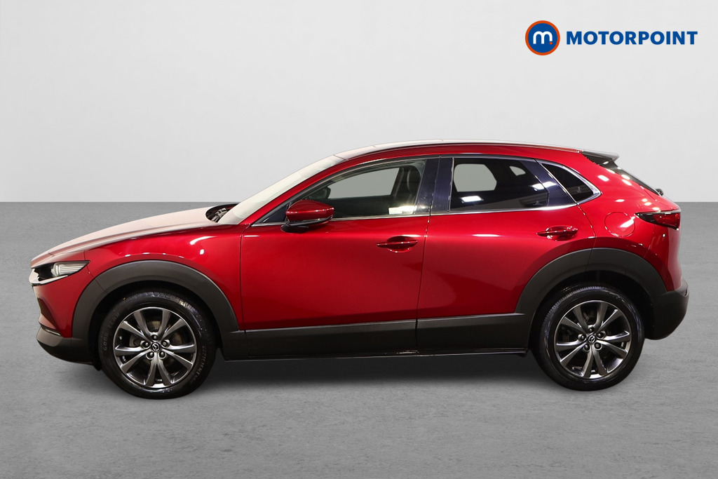 Mazda Cx-30 Gt Sport Tech Manual Petrol SUV - Stock Number (1601231) - Passenger side
