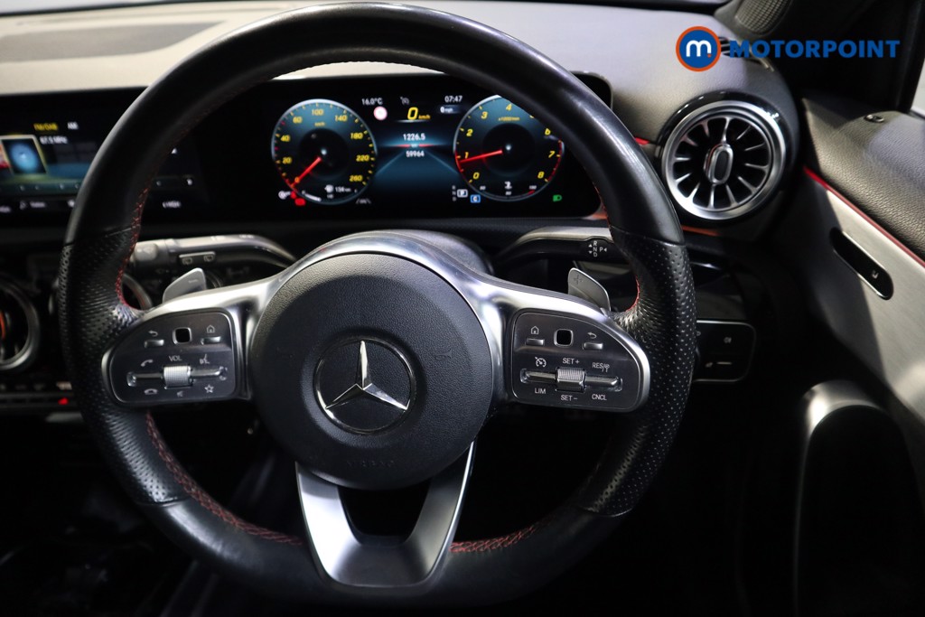 Mercedes-Benz A Class Amg Line Automatic Petrol Hatchback - Stock Number (1601253) - 2nd supplementary image