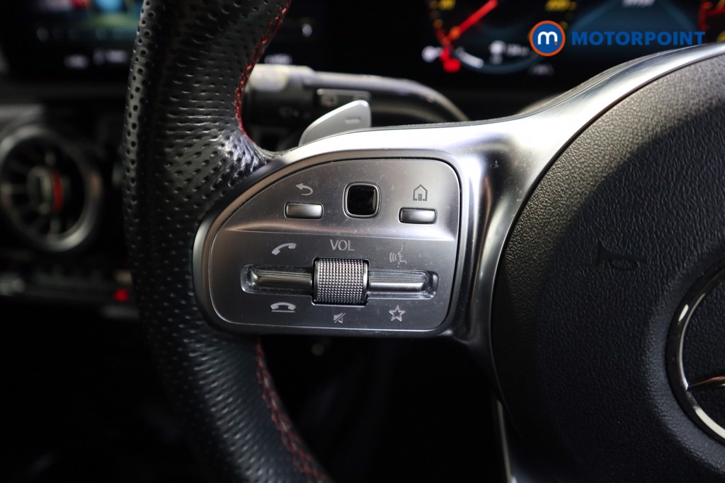 Mercedes-Benz A Class Amg Line Automatic Petrol Hatchback - Stock Number (1601253) - 3rd supplementary image