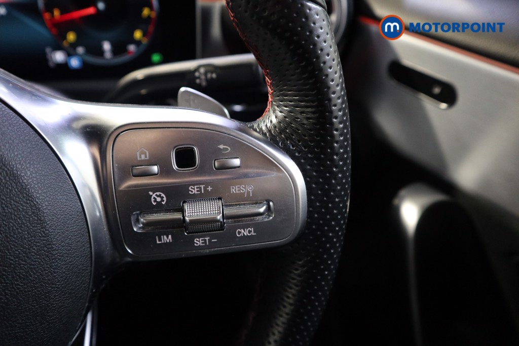 Mercedes-Benz A Class Amg Line Automatic Petrol Hatchback - Stock Number (1601253) - 4th supplementary image