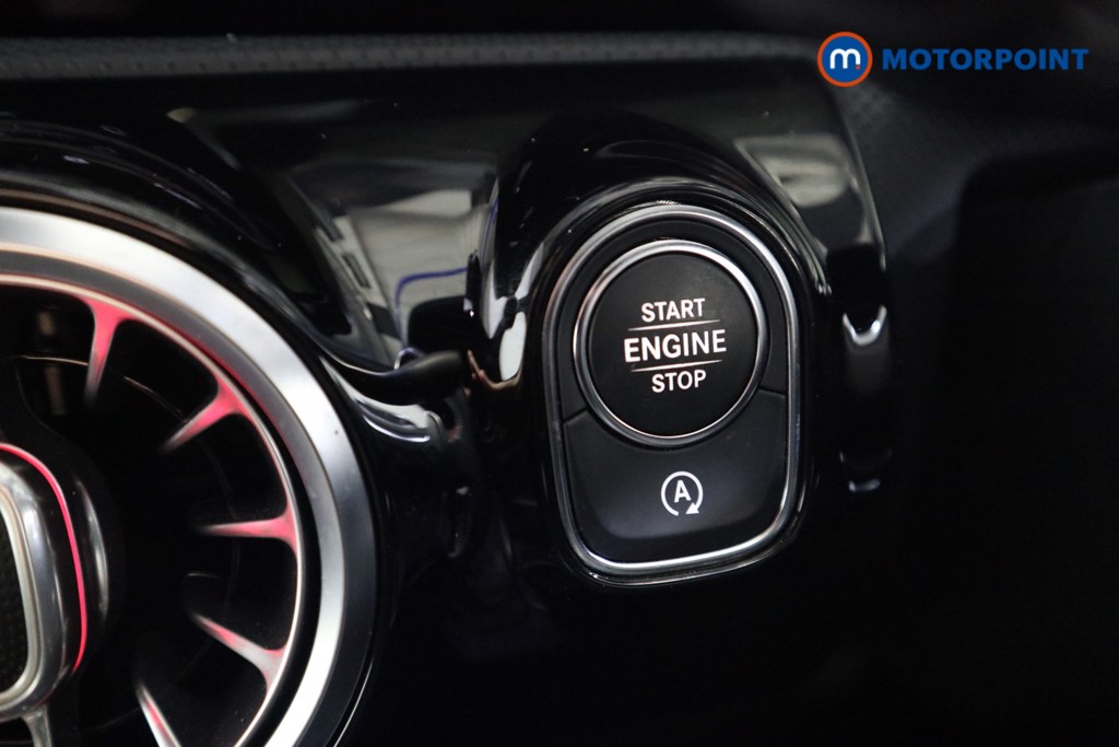 Mercedes-Benz A Class Amg Line Automatic Petrol Hatchback - Stock Number (1601253) - 6th supplementary image