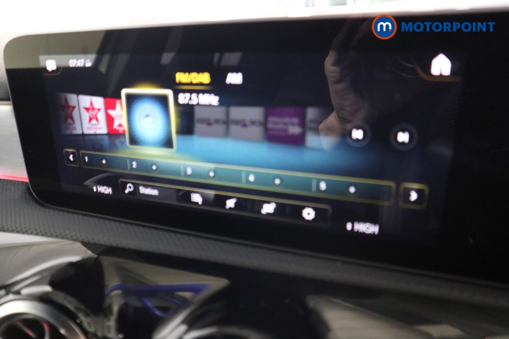 Mercedes-Benz A Class Amg Line Automatic Petrol Hatchback - Stock Number (1601253) - 7th supplementary image