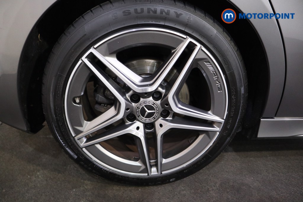 Mercedes-Benz A Class Amg Line Automatic Petrol Hatchback - Stock Number (1601253) - 20th supplementary image