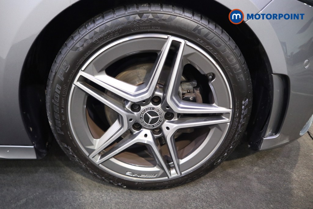 Mercedes-Benz A Class Amg Line Automatic Petrol Hatchback - Stock Number (1601253) - 21st supplementary image